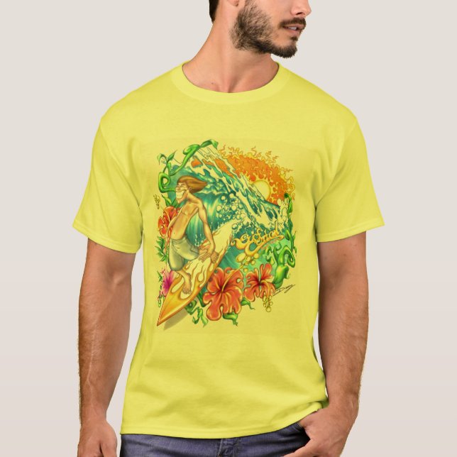 Camiseta SurfCentral (Anverso)