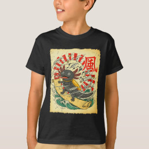 Camiseta Surfear con scroll Zero Screwll Ii 