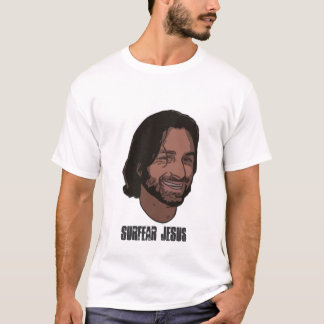 Camiseta Surfear Jesús