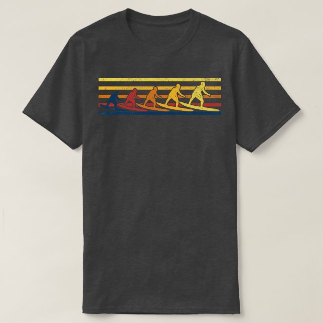 Camiseta Surfen (Diseño del anverso)
