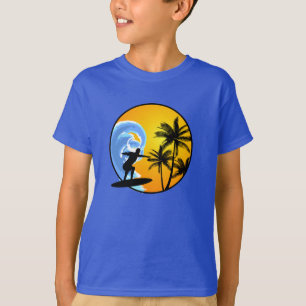 Camiseta Surfer Boy
