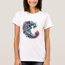 Camiseta Surfer chica T-Shirt