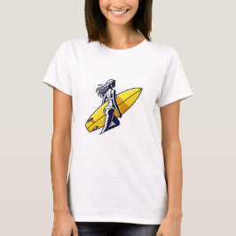 Camiseta Surfer chica T-Shirt