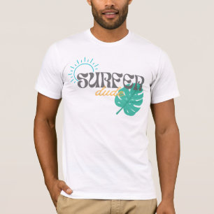 Camiseta Surfer Dude