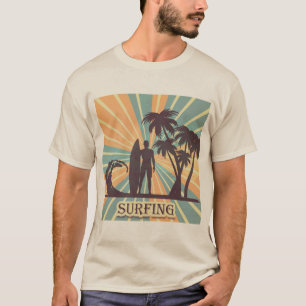 Camiseta Surfer Dude T-Shirt