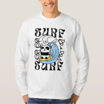 Surfer Panda