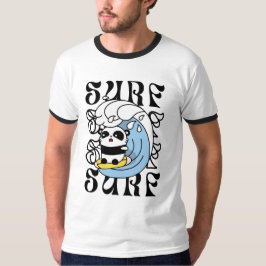 Camiseta Surfer Panda