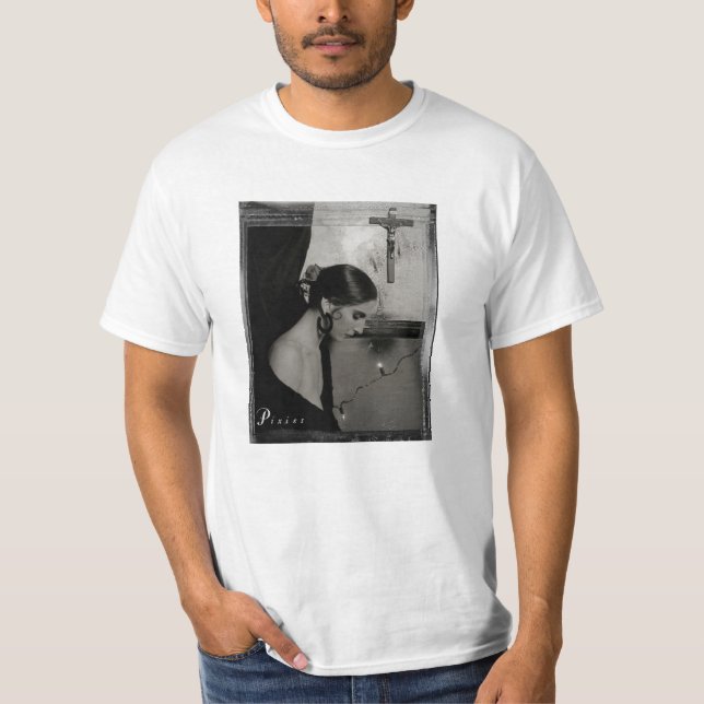 Camiseta Surfer Rosa (Anverso)