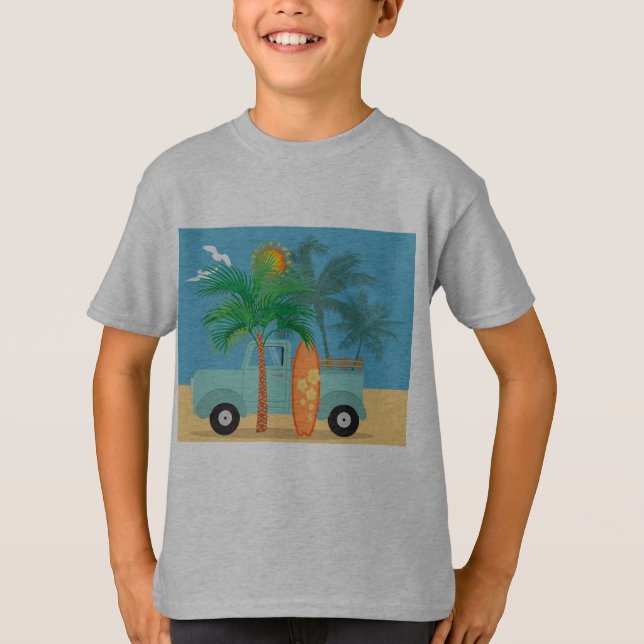 Camiseta Surfer T-Shirt (Anverso)