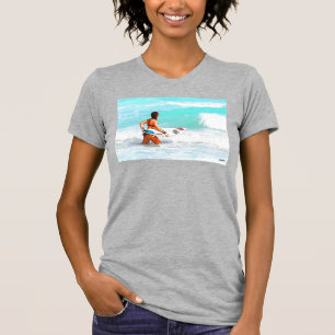 Camiseta Surfer T-Shirt HAMbWG