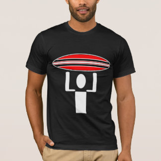 Camiseta surfercrossing_white