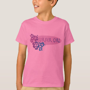 Camiseta surfergirl