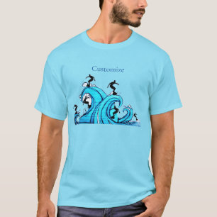 Camiseta Surfers Everywhere Thunder_Cove