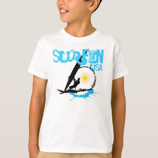 Camiseta Surfin USA