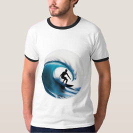 Camiseta Surfing
