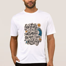 Camiseta Surfing