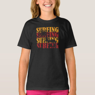 CAMISETA SURFING
