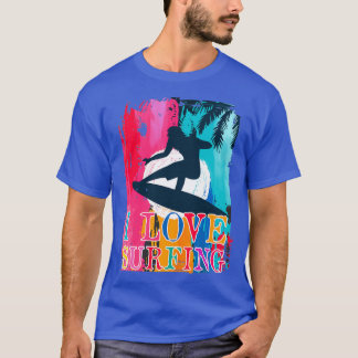 Camiseta Surfing 2