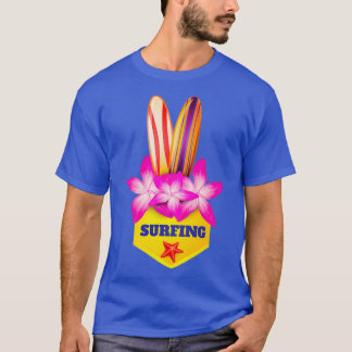 Camiseta Surfing 6