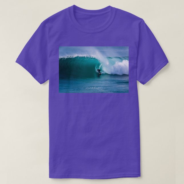 Camiseta Surfing 9 (Diseño del anverso)