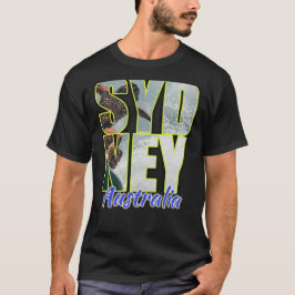 Camiseta Surfing Australia - Sydney