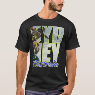 Camiseta Surfing Australia - Sydney