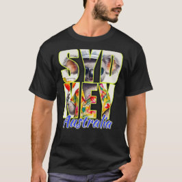 Camiseta Surfing Australia - Sydney Koala