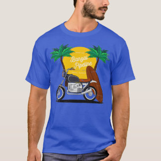 Camiseta Surfing Banzai Pipeline Oahu Hawaii