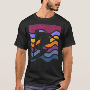 Camiseta Surfing Beach Surfer Surf Summer Ocean Waves