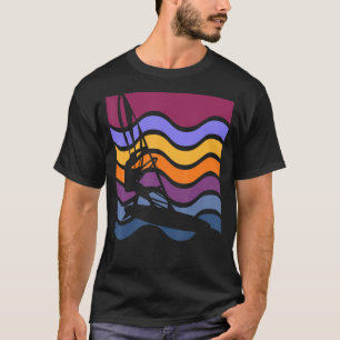 Camiseta Surfing Beach Surfer Surf Summer Ocean Waves 2