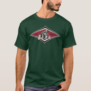 Camiseta Surfing Bear Gran Miércoles Culto Regalo Surfboard