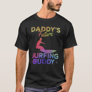 Camiseta Surfing Buddy Surfing Surfboard Sur