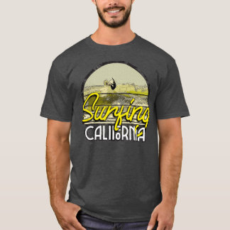 Camiseta Surfing CaliforniaT