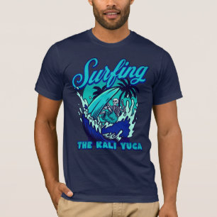 Camiseta Surfing Club Kali Yuga
