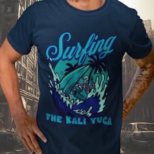 Camiseta Surfing Club Kali Yuga