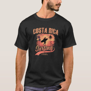 Camiseta Surfing Costa Rica 2