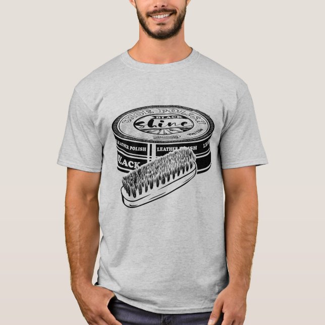Camiseta Surfing de cabra (Anverso)