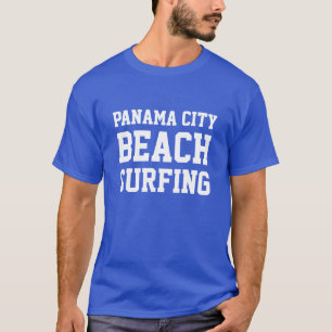 Camiseta Surfing de la Ciudad de Panamá