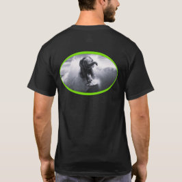 Camiseta Surfing Elei