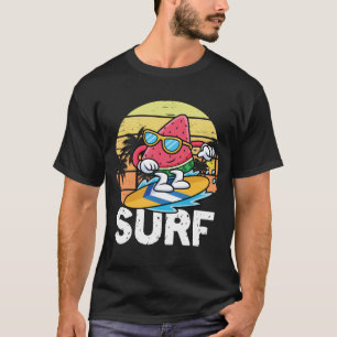 Camiseta Surfing Guay Watermelon