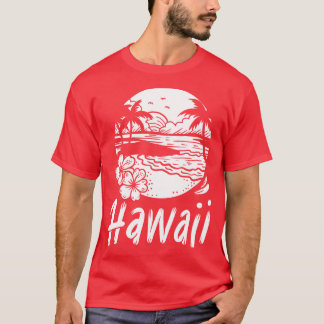 Camiseta Surfing Hawaii Aloha 1
