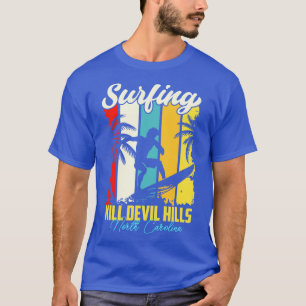 Camiseta Surfing Kill Devil Hills North olina