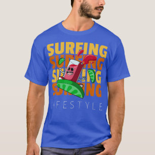 Camiseta Surfing Lifestyle
