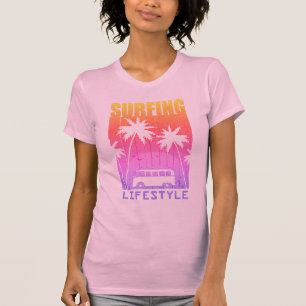 Camiseta Surfing Lifestyle