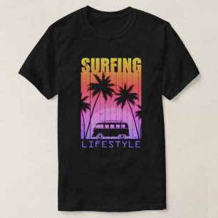 Camiseta Surfing Lifestyle
