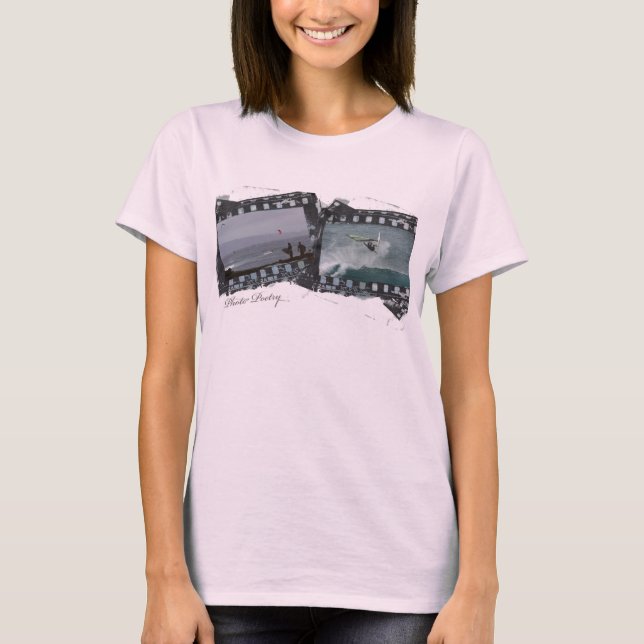 Camiseta Surfing Maui (Anverso)