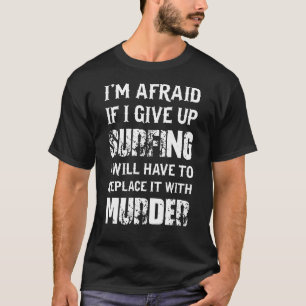 Camiseta Surfing Murder