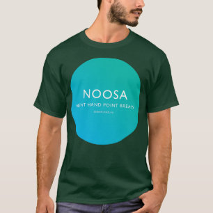 Camiseta Surfing Noosa
