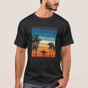 Camiseta Surfing North Shore Hawaii Hawaiian Retro Suns 70