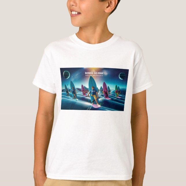 Camiseta Surfing of the Future- BD (Anverso)